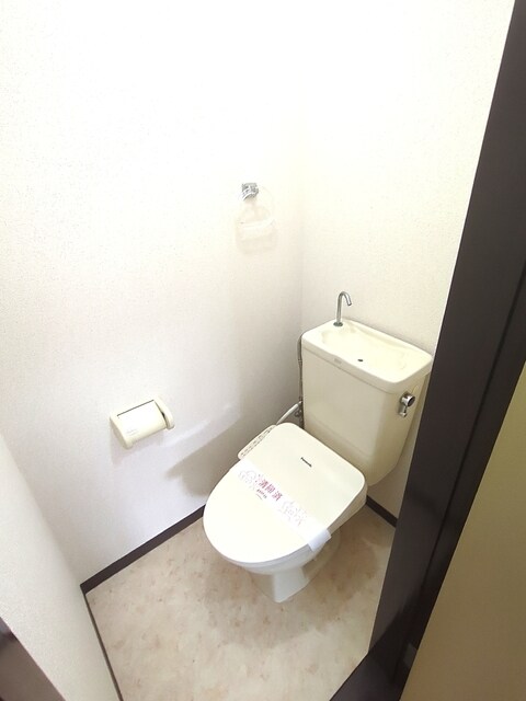 物件内観写真12　(トイレです♪)