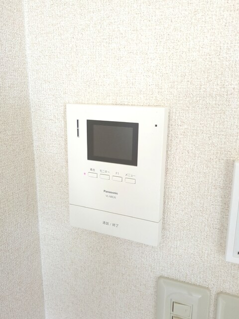 物件内観写真14　(インターホンです♪)
