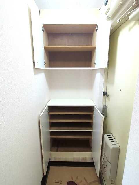 物件内観写真16　(シューズボックスです♪)