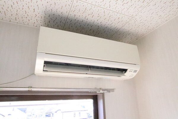 設備(エアコン設置済み)