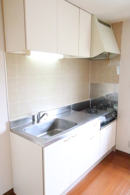 物件内観写真6　(キッチン)