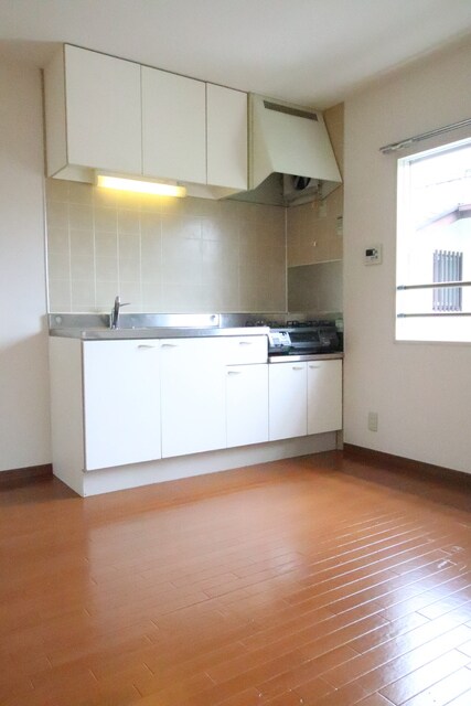 物件内観写真7　(5.5帖のキッチン)