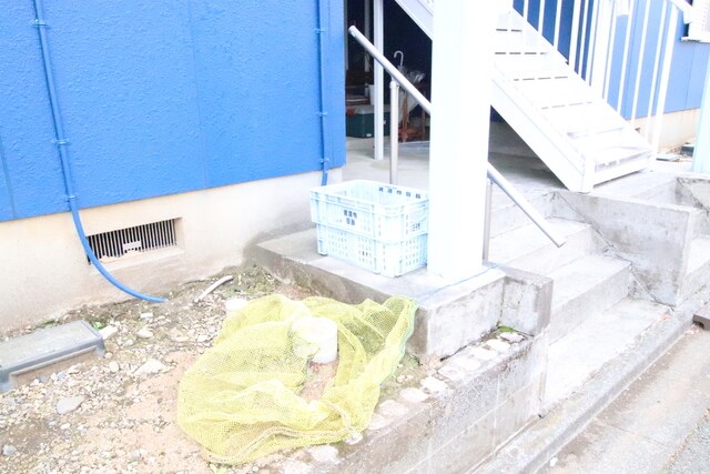 物件外観写真5　(ゴミ置場)