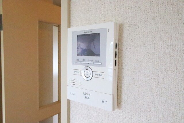 物件内観写真10　(TVモニターホン)