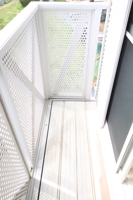 物件内観写真11　(バルコニー)