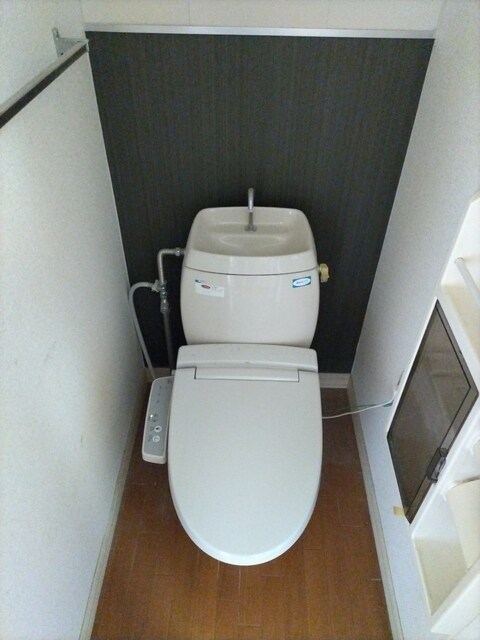 物件内観写真11　(トイレです)