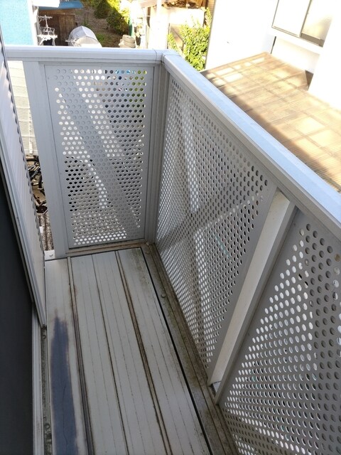 物件内観写真14　(バルコニーです)