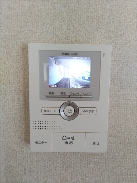 物件内観写真15　(TVモニタ付です)