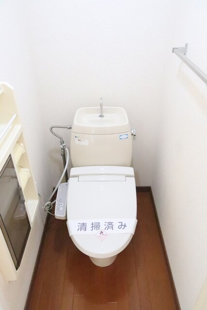 物件内観写真16　(トイレ)