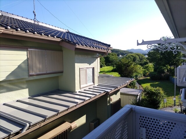 物件内観写真19　(バルコニーからの景色です)