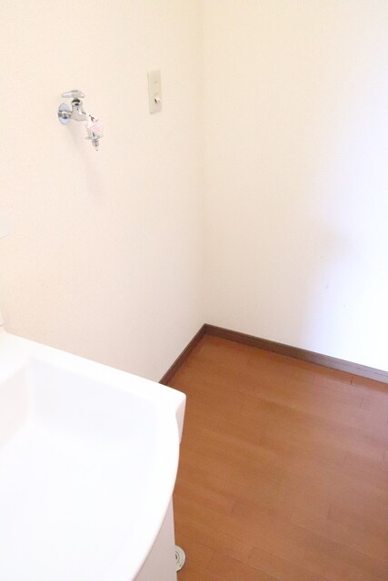 物件内観写真22　(室内洗濯機置き場)