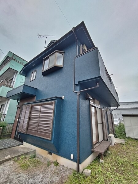 滝山町貸家外観写真
