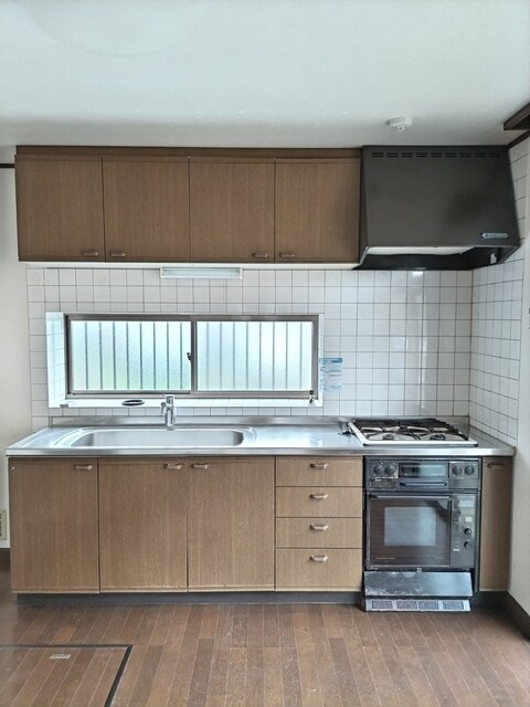 物件内観写真12　(キッチンです♪)