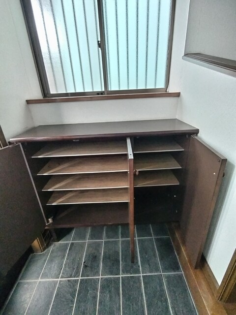 物件内観写真18　(シューズボックスです♪)