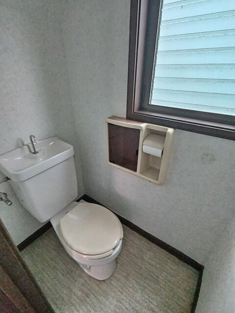 物件内観写真20　(トイレです♪)