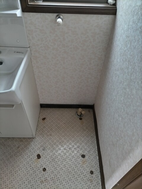 物件内観写真26　(室内洗濯機置き場です♪)