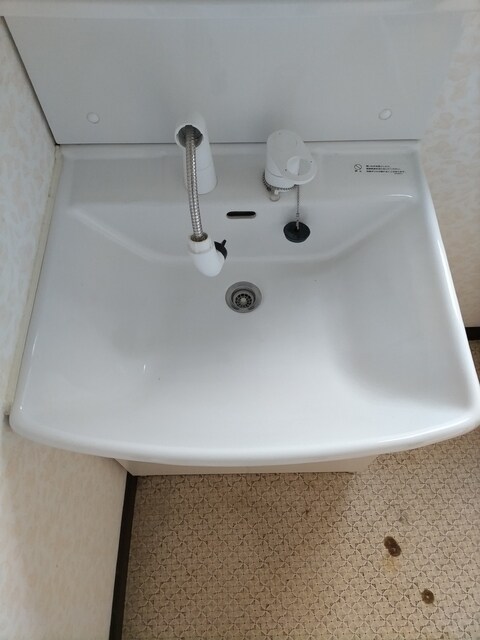 物件内観写真30　(洗髪洗面化粧台です♪)