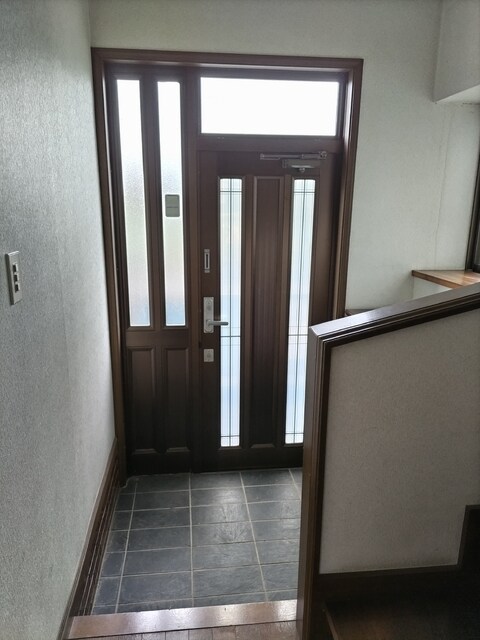 物件内観写真32　(玄関です♪)