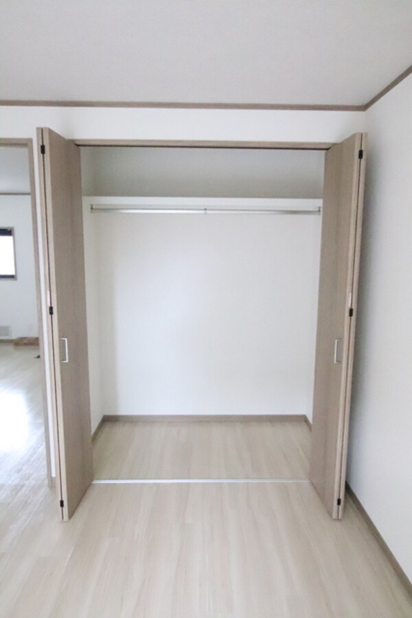 収納(クローゼット)