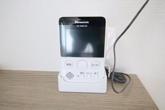 物件内観写真13　(TVモニターホン)