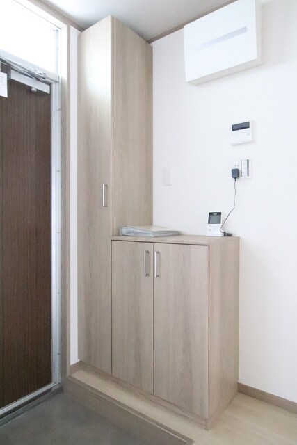 物件内観写真14　(シューズボックス)