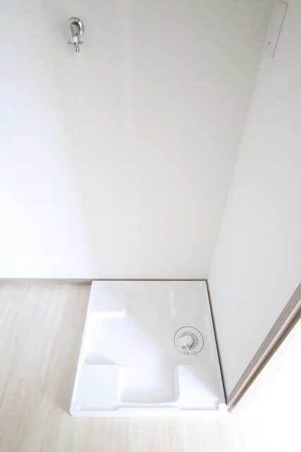 物件内観写真17　(室内洗濯機置き場)