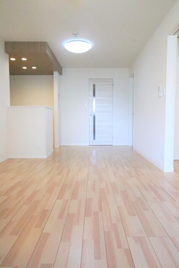 居室(12.1帖のLDK)