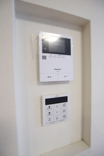 物件内観写真15　(TVモニターホン♪)