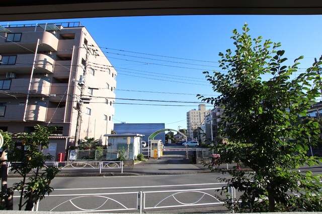 物件内観写真18　(お部屋からの眺望♪)