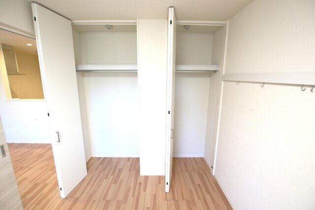 物件内観写真29　(収納スペース豊富です♪)