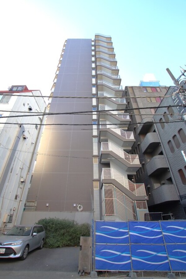 外観(2026年1月新築♪分譲賃貸マンション♪)