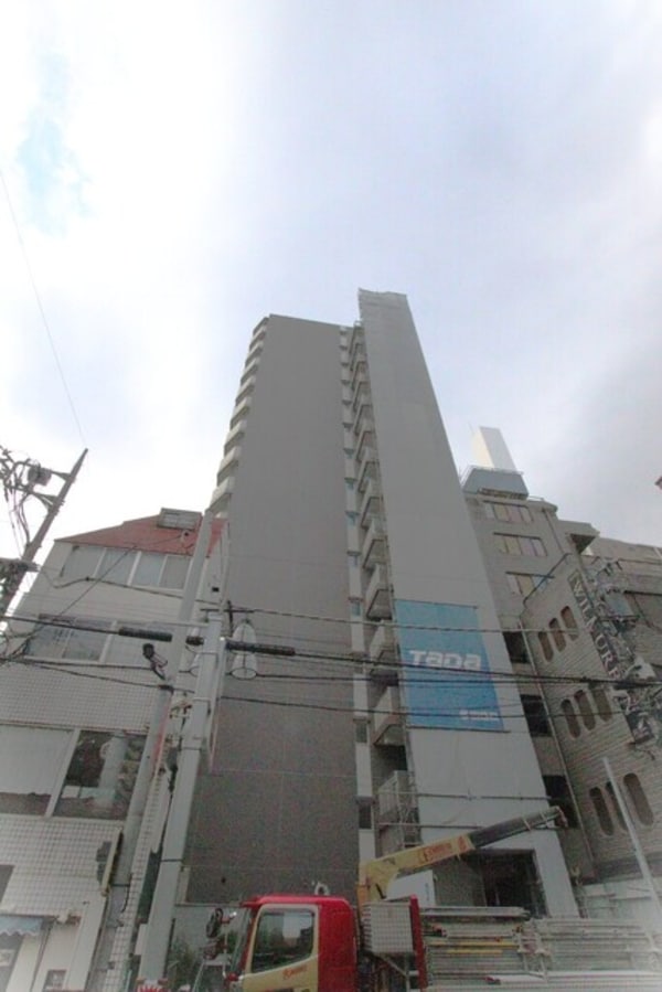 外観(2026年1月新築♪分譲賃貸マンション♪)