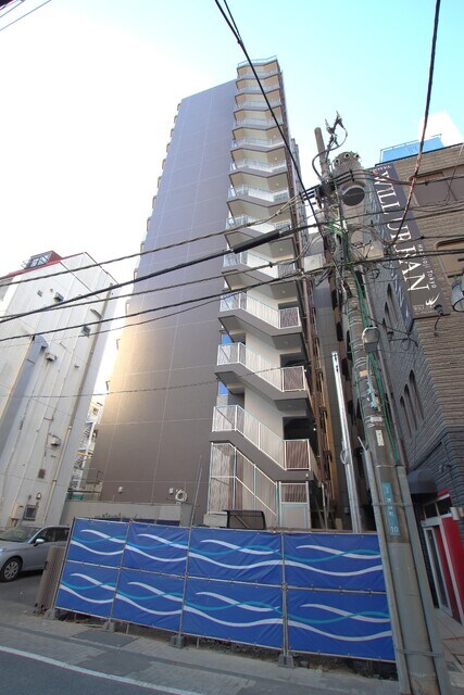 外観(2026年1月新築♪分譲賃貸マンション♪)