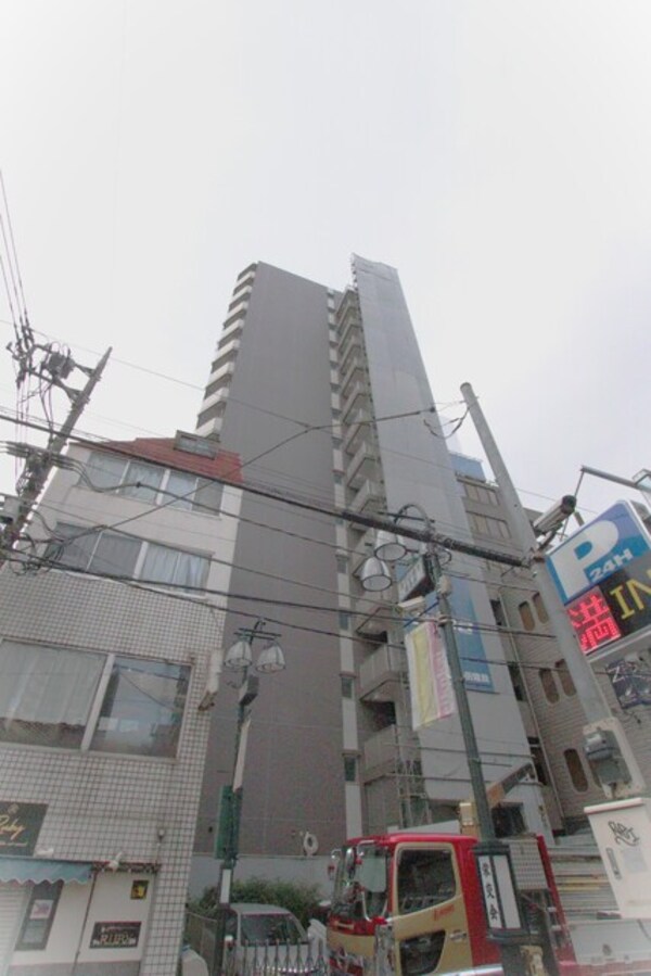 外観(2026年1月新築♪分譲賃貸マンション♪)