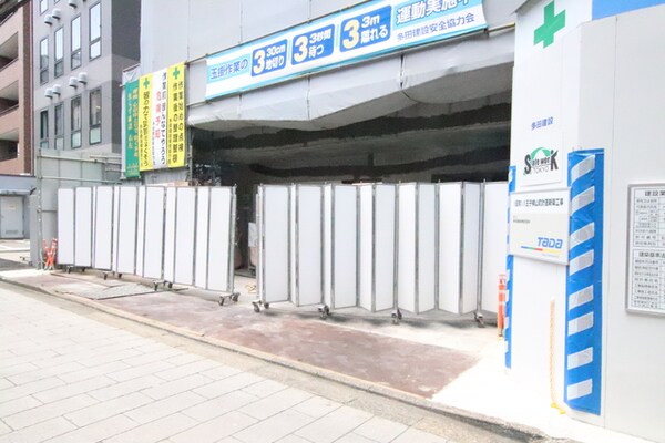 エントランス(2026年1月新築♪分譲賃貸マンション♪)