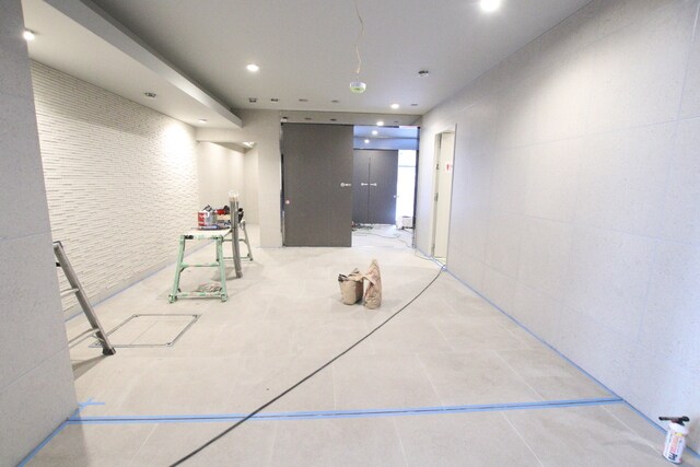 エントランス(エントランス♪)