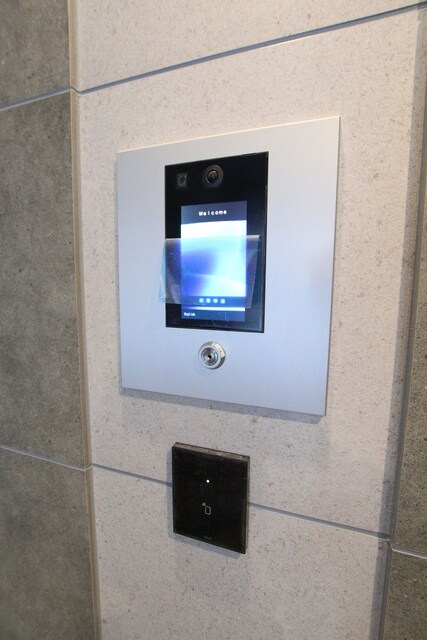 セキュリティ(オートロック♪)