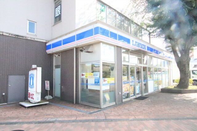 ローソン多摩乞田店