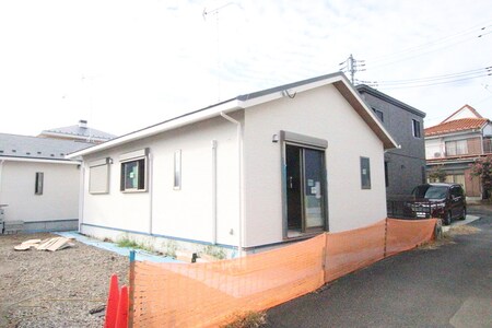 中野上町フラットＡ外観写真