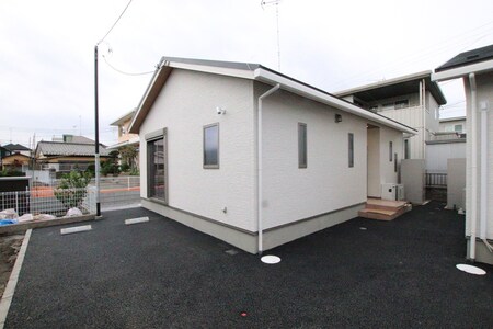 中野上町フラットＢ外観写真