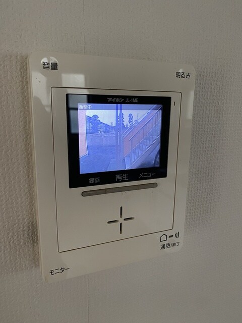 物件内観写真16　(TVモニターホン♪)