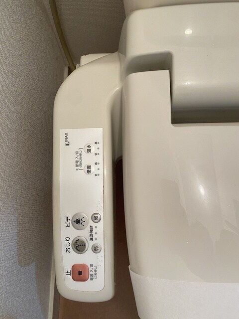 物件内観写真23　(ウォシュレット♪)