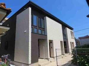 ラフィネⅡ　堀之内外観写真