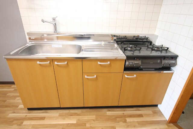 物件内観写真10　(キッチン)