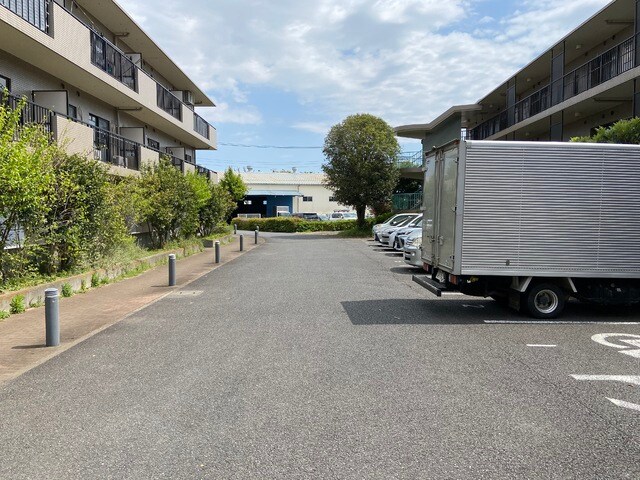 物件外観写真5　(駐車場※要空き確認)