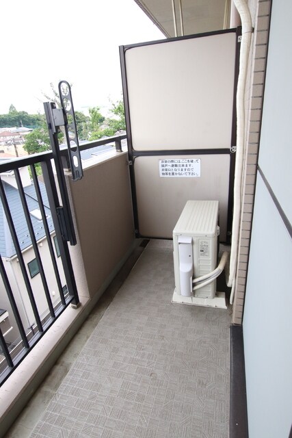 物件内観写真18　(バルコニー)