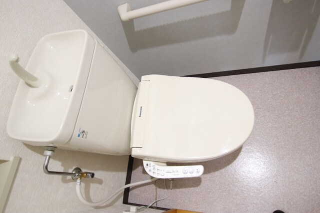 物件内観写真20　(トイレ)