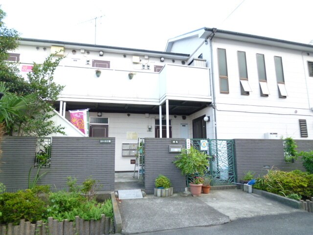 物件外観写真1　(★京王線「高幡不動」駅徒歩5分　インターネット無料★)