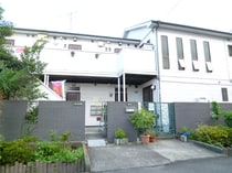 リバーサイド輝の外観写真