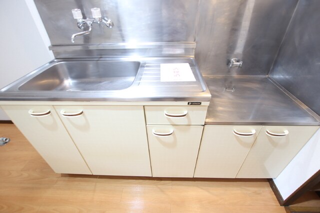 物件内観写真8　(★ガスコンロ設置可★)